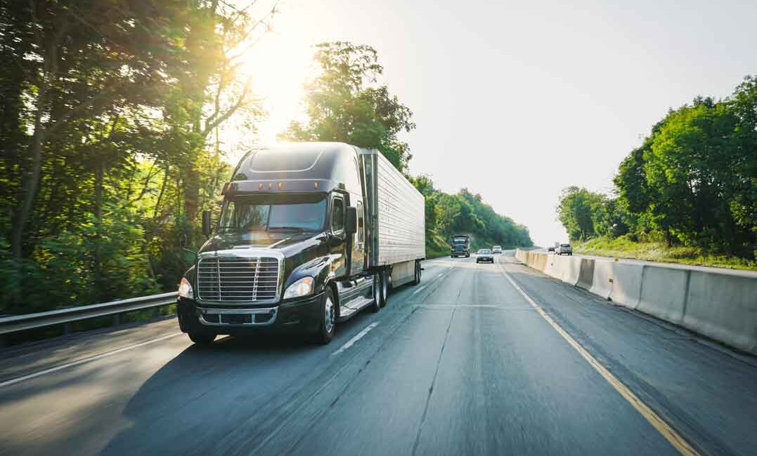 truckload service tractor trailer